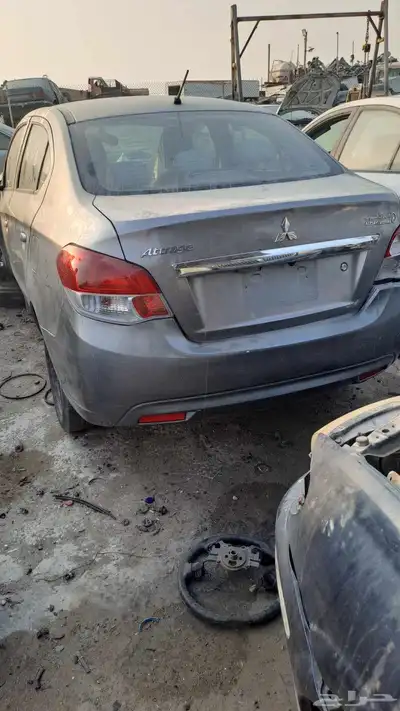 مستبيشي اتراج للبيع قطع تشليح 2018 0