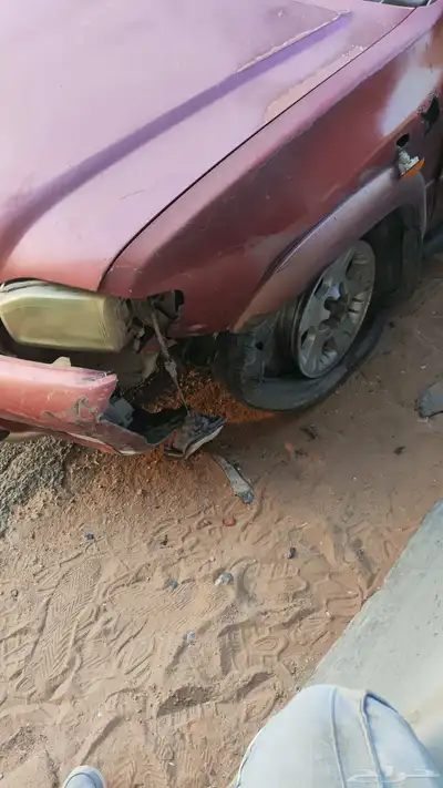 نيسان باثفندر موديل 1999 تشليح 5