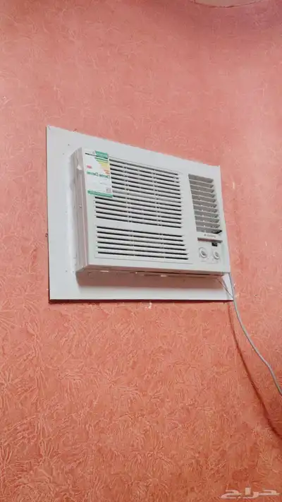 مكيف جديد 18عليه ضمانه 0