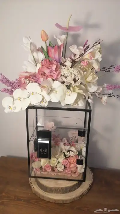 منسق ورد يبحث عن عمل 8