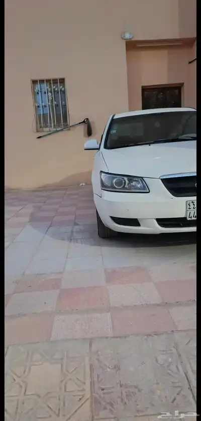 سوناتا 2007 2