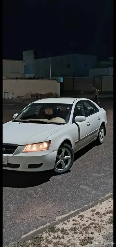 سوناتا 2007 9