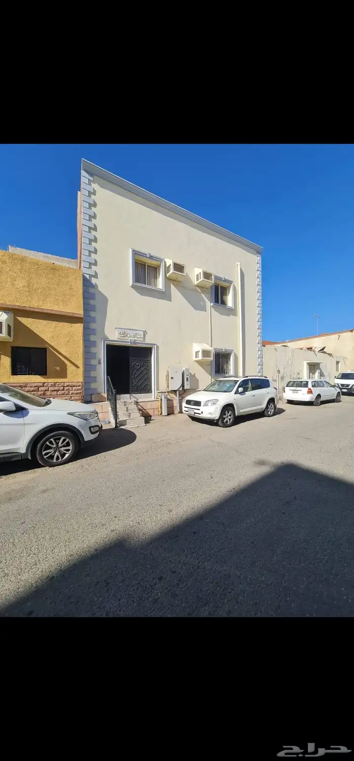 للإيجار سكن عمال   جدة حي الرويس المواصفات  عدد 8 1