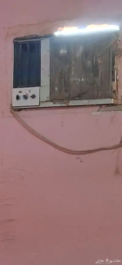 مكيف مستعمل بارد نظيف 0