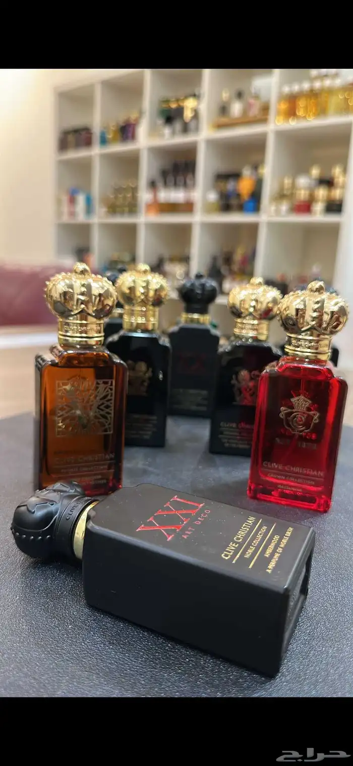 احجز عطرك لنهاية الشهر على الراتب 0