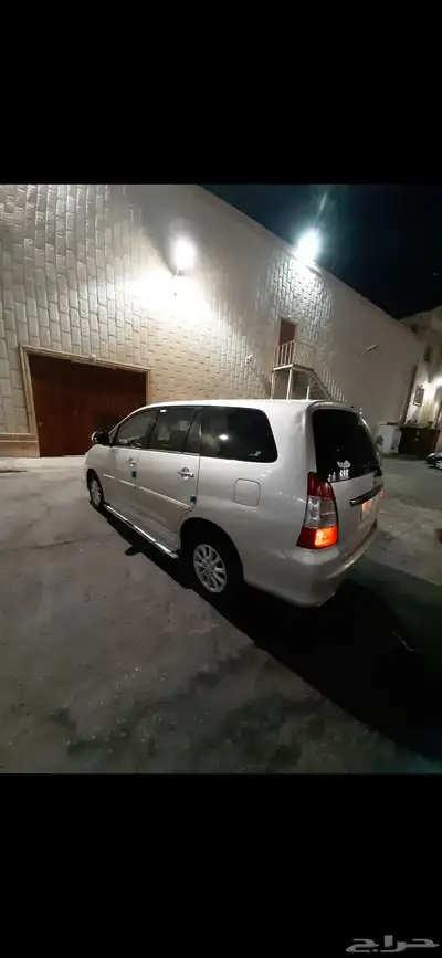 تويوتا اينوفا 2014 6