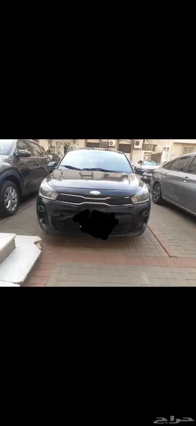 كيا ريو 2018 0