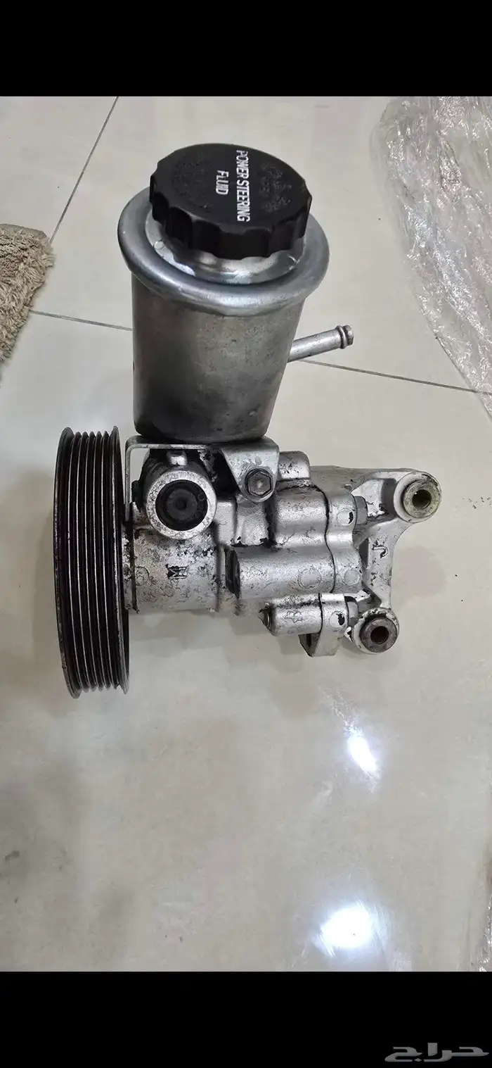 علبه باور لكزز 96 2