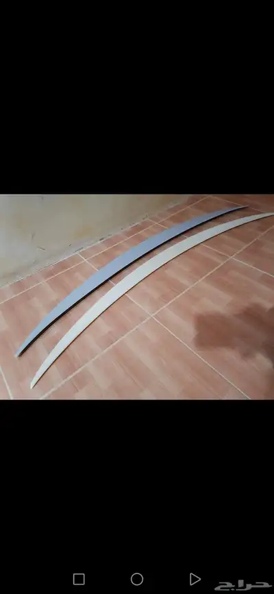 جناح مرسيدس C  w205 اربع ابواب وبابين 1