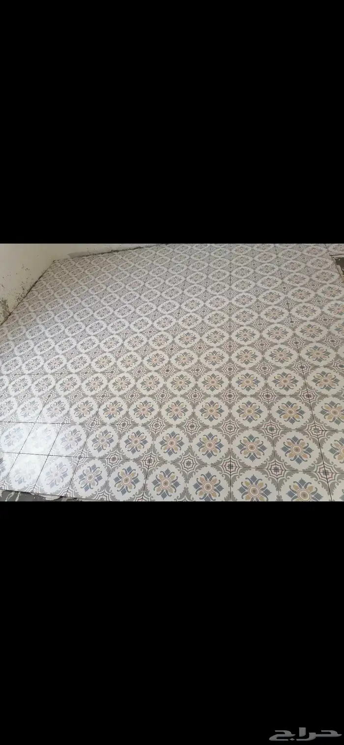 Porcelain tiler for restoration work 3