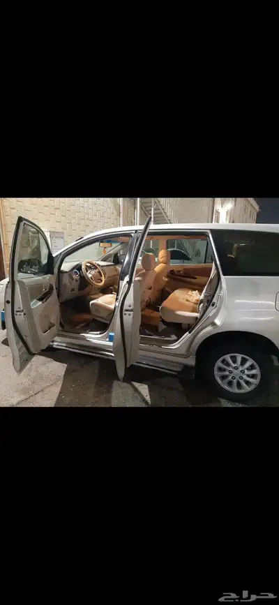 تويوتا اينوفا 2014 5