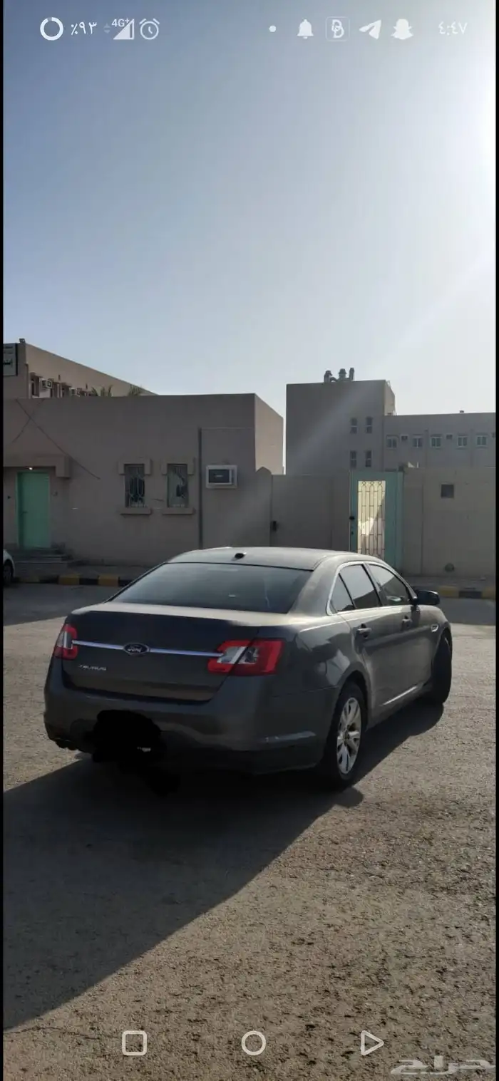 فورد تورس 2012 2