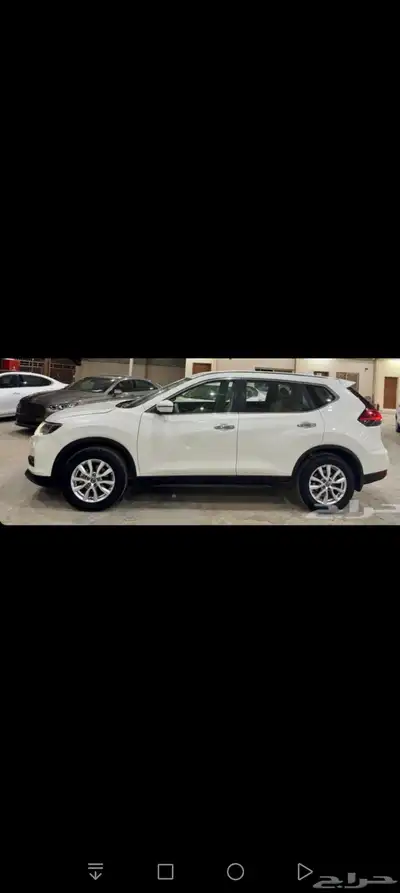 جنوط نيسان اكس تريل اصلي 2