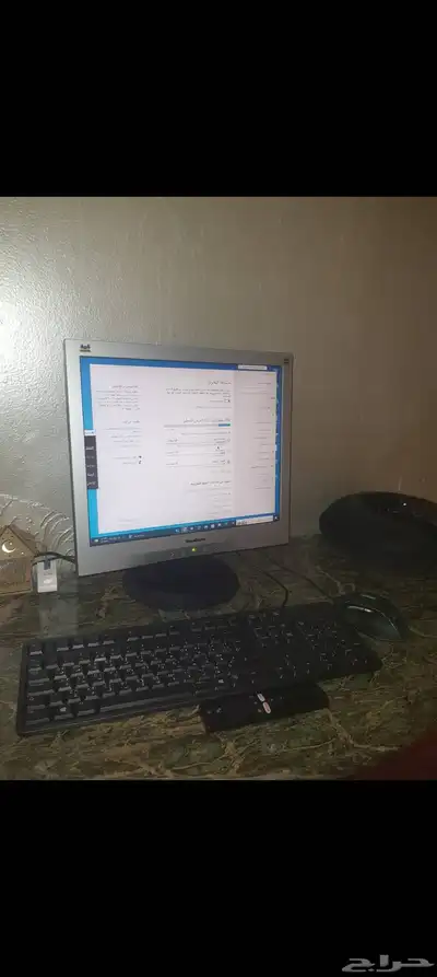 كمبيوتر مكتبي للبيع 1