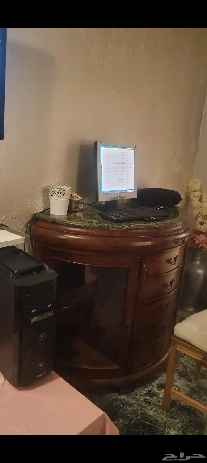 كمبيوتر مكتبي للبيع 4