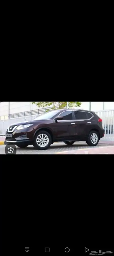 جنوط نيسان اكس تريل اصلي 1