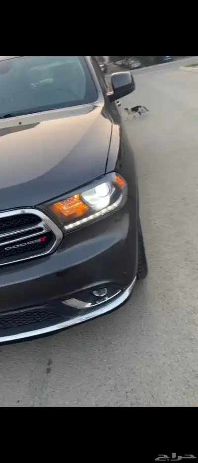 Dodge durrango 2017   10 kms driven   SAR 56000 0
