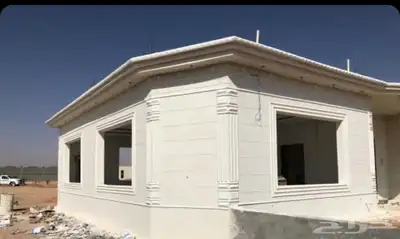 لياسه ملونه بديل الحجر بطحاء الرياض كسر رخام ديكورت تطعيمات 8
