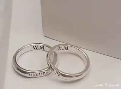 خواتم حسب الطلب 1