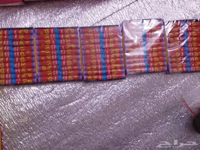 طراطيع العاب ناريه متوفره الجديد وصل 9