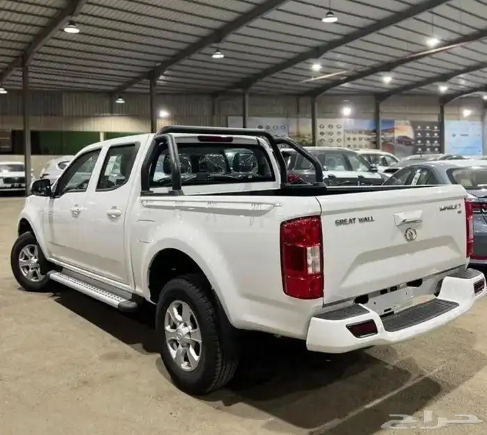 جريت وول ونجل7 دبل و بدون ديزل 2025 1