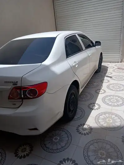 كورولا 2011 للبيع 2