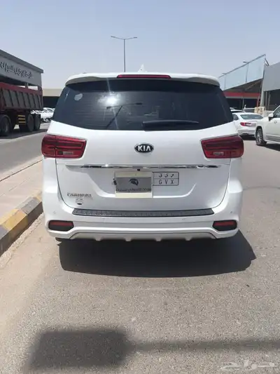 كيا كرنفال 2019 ديزل 5