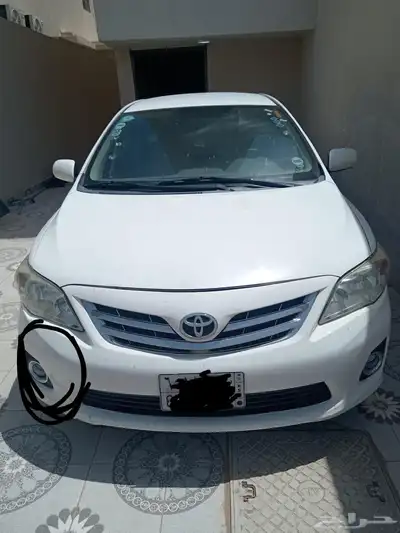 كورولا 2011 للبيع 0