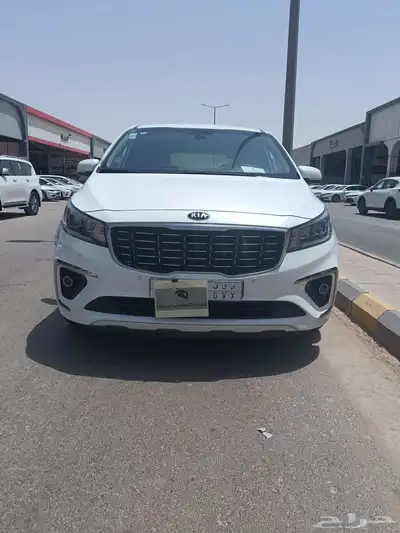 كيا كرنفال 2019 ديزل 0