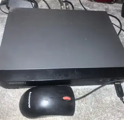 جهاز تسجيل كاميرات 1 تيرا هايكفجين 0
