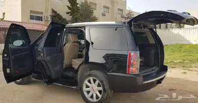 جمس يوكن دينالي موديل 2008 تشليح قطع غيار 2