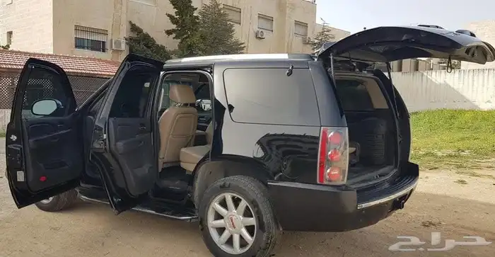 جمس يوكن دينالي موديل 2008 تشليح قطع غيار 2