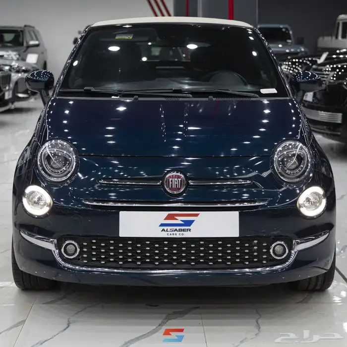 فيات C500 كشف قماش 3
