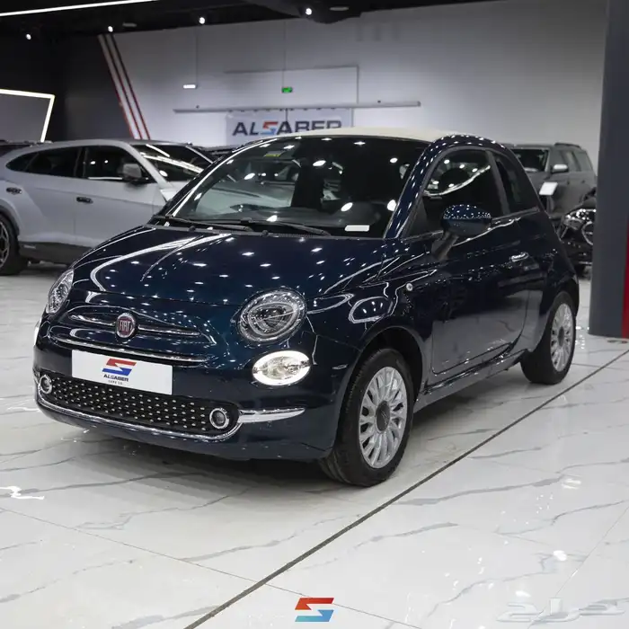 فيات C500 كشف قماش 2