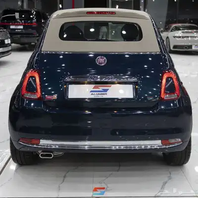 فيات C500 كشف قماش 4