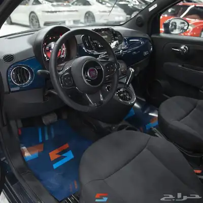 فيات C500 كشف قماش 8