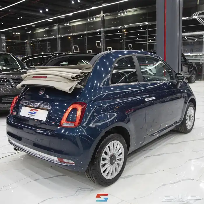 فيات C500 كشف قماش 7