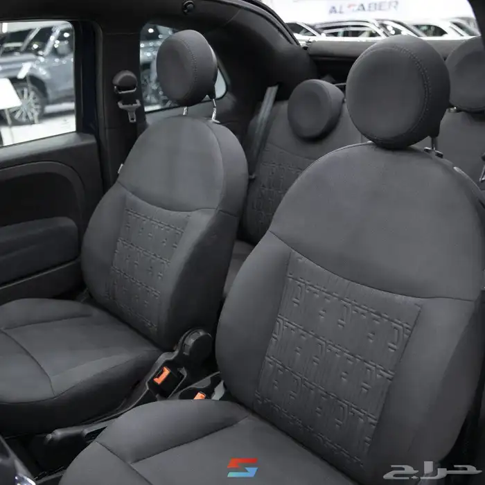 فيات C500 كشف قماش 9