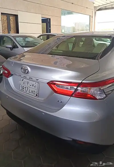 تويوتا كامري 2020 عداد 60 3