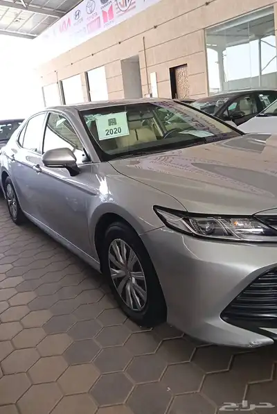 تويوتا كامري 2020 عداد 60 1