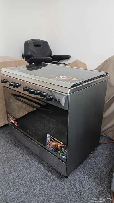 For sell 5 barnar cooking range  Italy  60 90 1