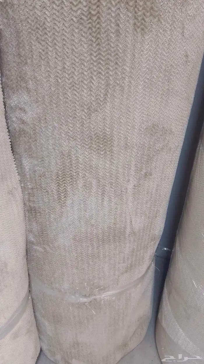 موكيت تركى سميك مره مشجر وساده 5