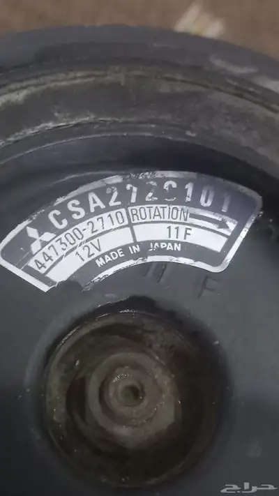 كمبروسر ميتسوبيشي باجيرو مديل 95 1