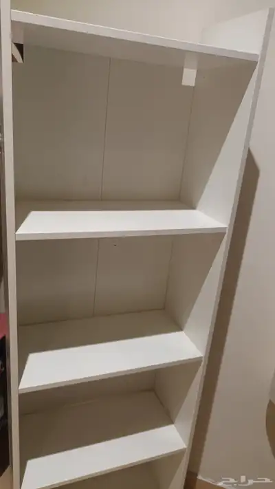 مكتبة كبيرة و صغيرة طاولة TV مكتب وحدة أدراج 6