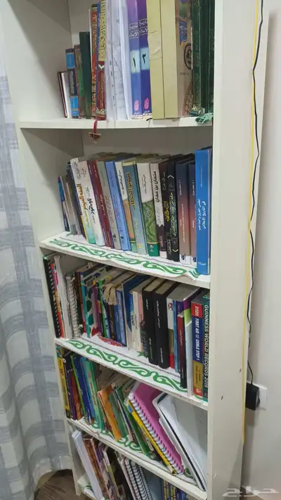 مكتبة كبيرة و صغيرة طاولة TV مكتب وحدة أدراج 0