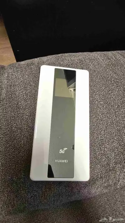 مودم هواوي المتنقل 5G ببطارية 8000mAh الجباره 7