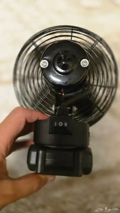 مروحه شحن متنقله بسرعتين 5
