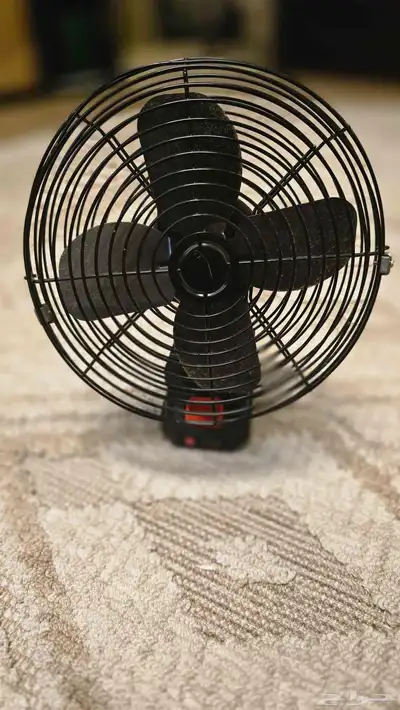 مروحه شحن متنقله بسرعتين 0
