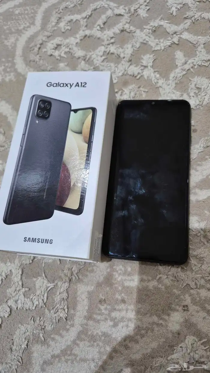 جوال سامسونج A12 0