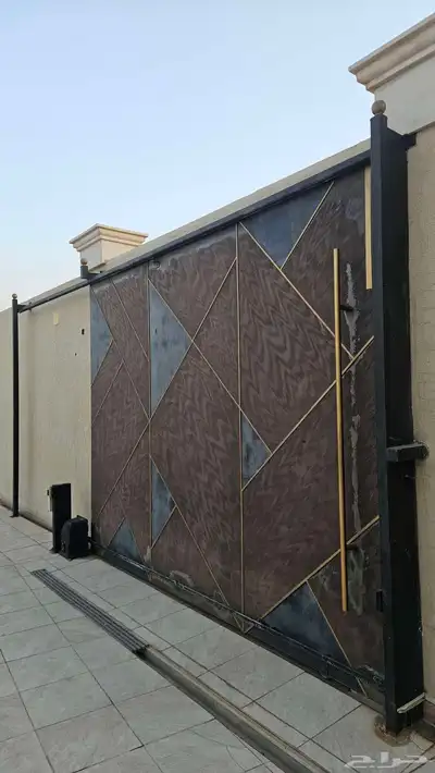 باب سحب حديد والدينمو من الموسى 1